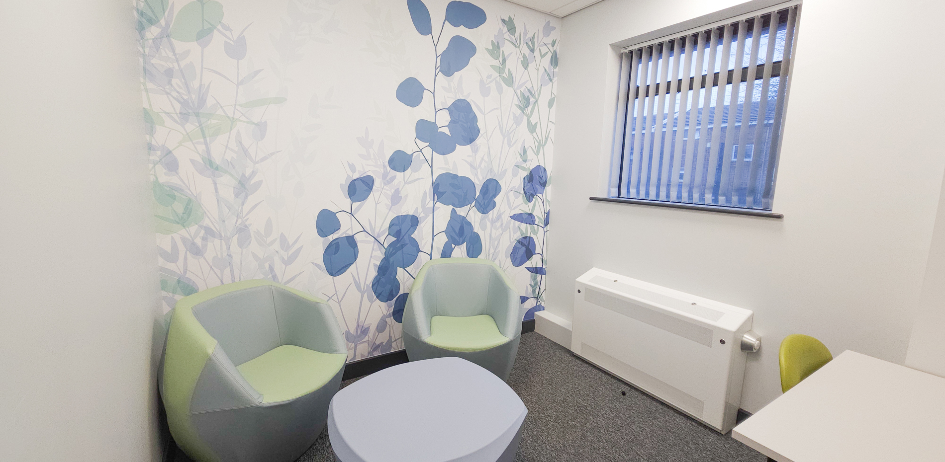 Achieve Salford Recovery Service | Greenmount