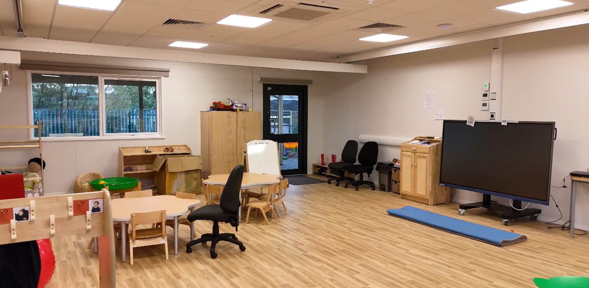 SEN Provision - Modular Unit | Greenmount