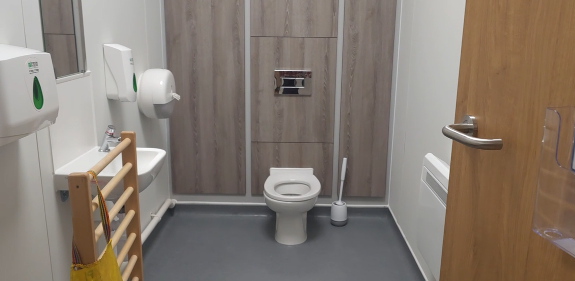 SEN Provision - Modular Unit | Greenmount