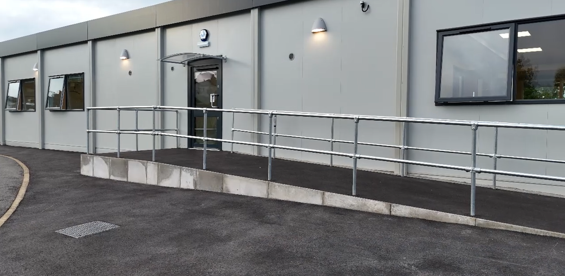 SEN Provision - Modular Unit | Greenmount