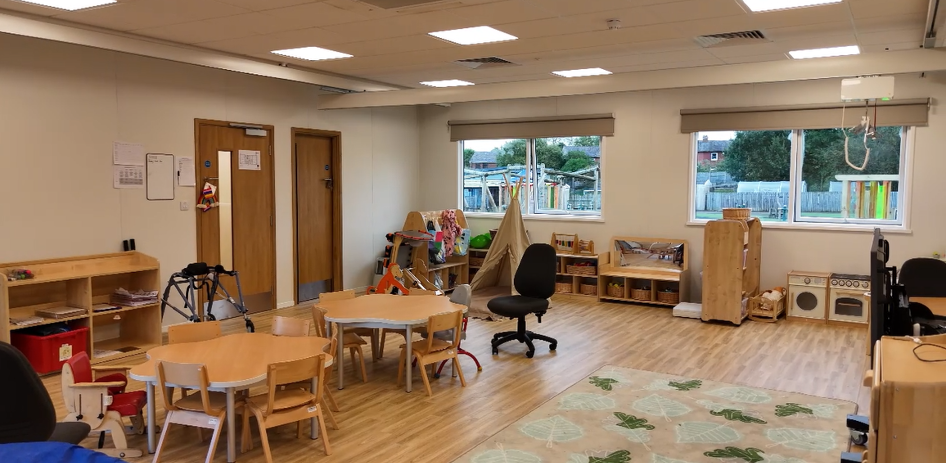 Support Unit Sen SEN Provision - Modular Unit | Greenmount