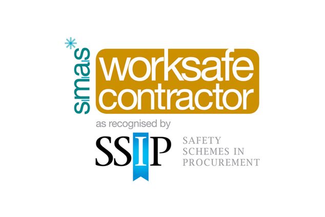 Workforce Contractor Logo