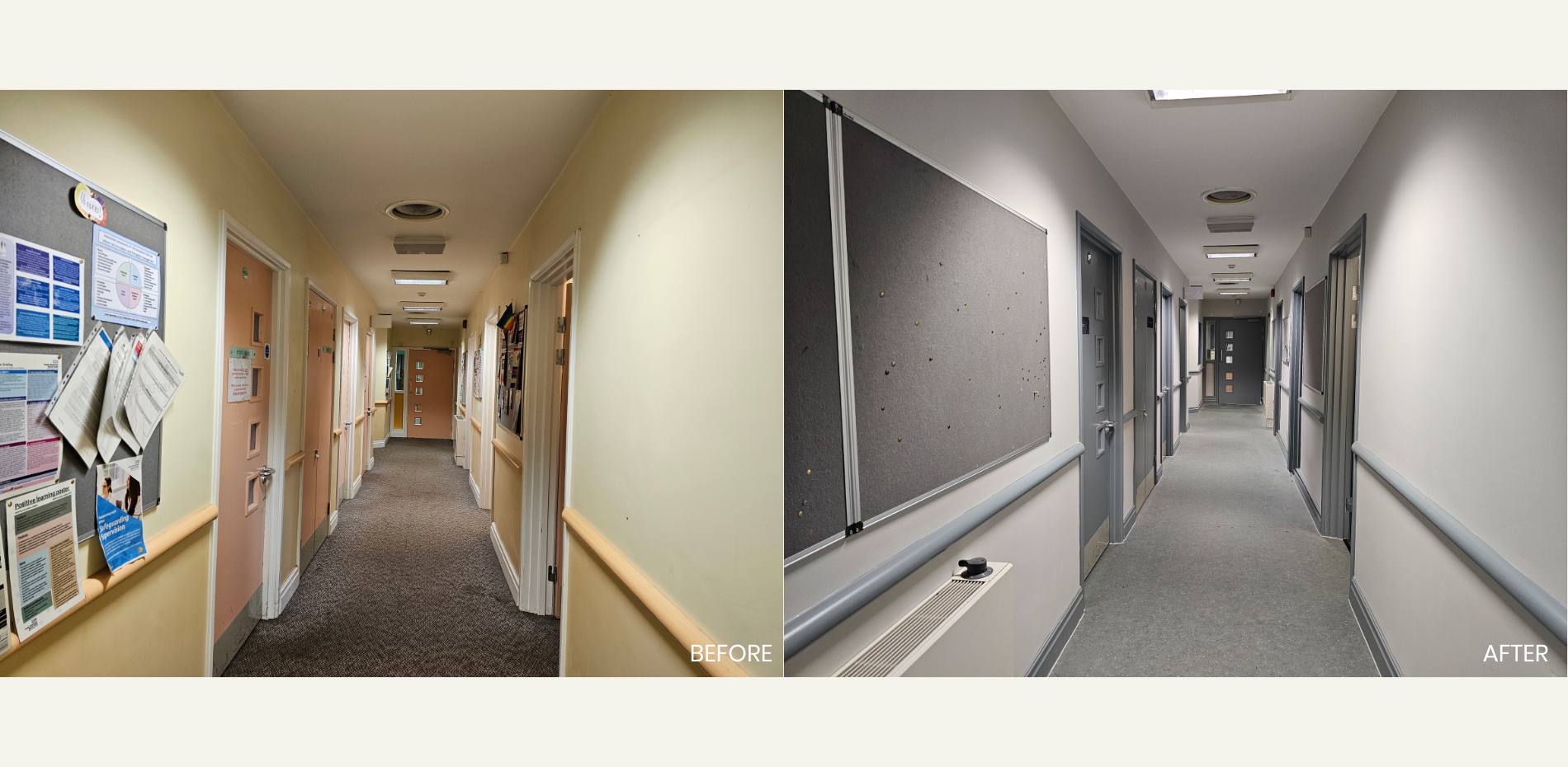 CAMHS Unit Refurbishment | Greenmount