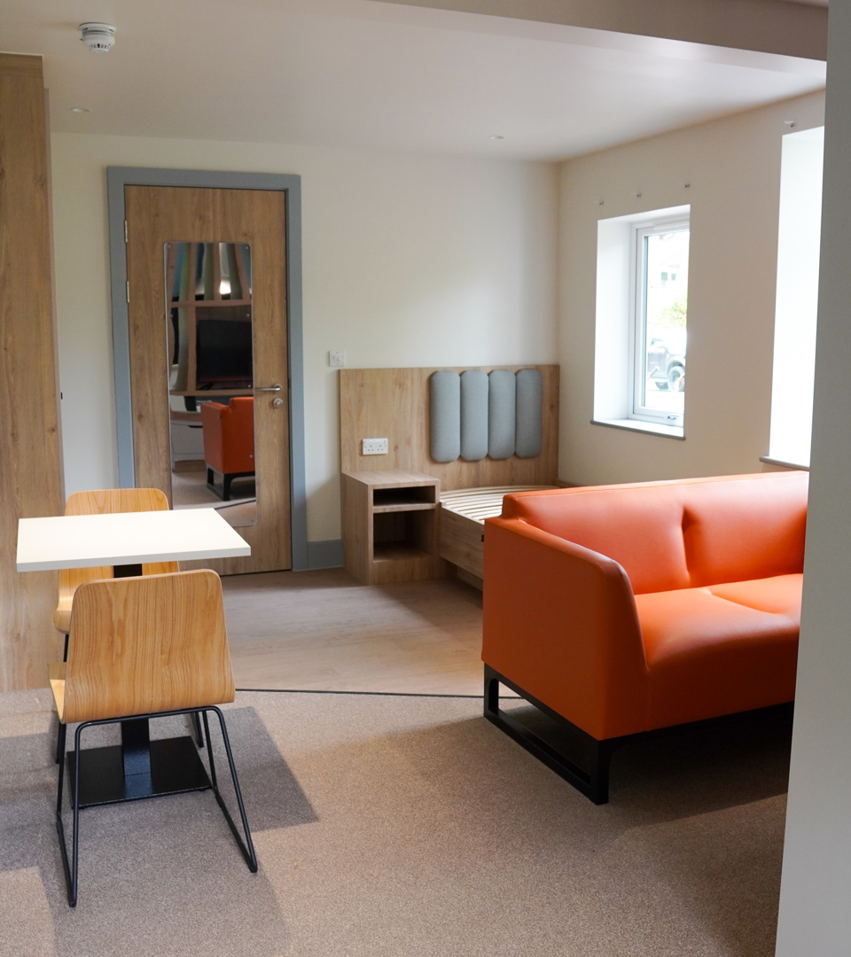 Wentworth House Apartment Internal
