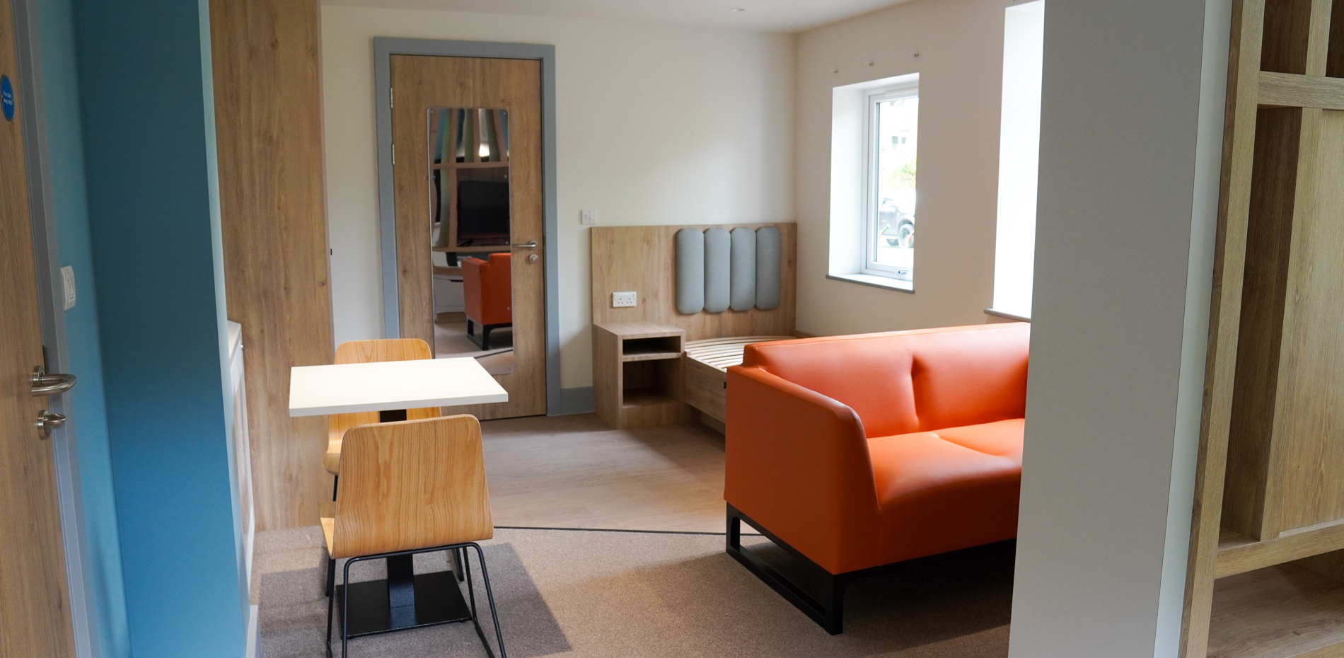 Wentworth House Apartment Internal