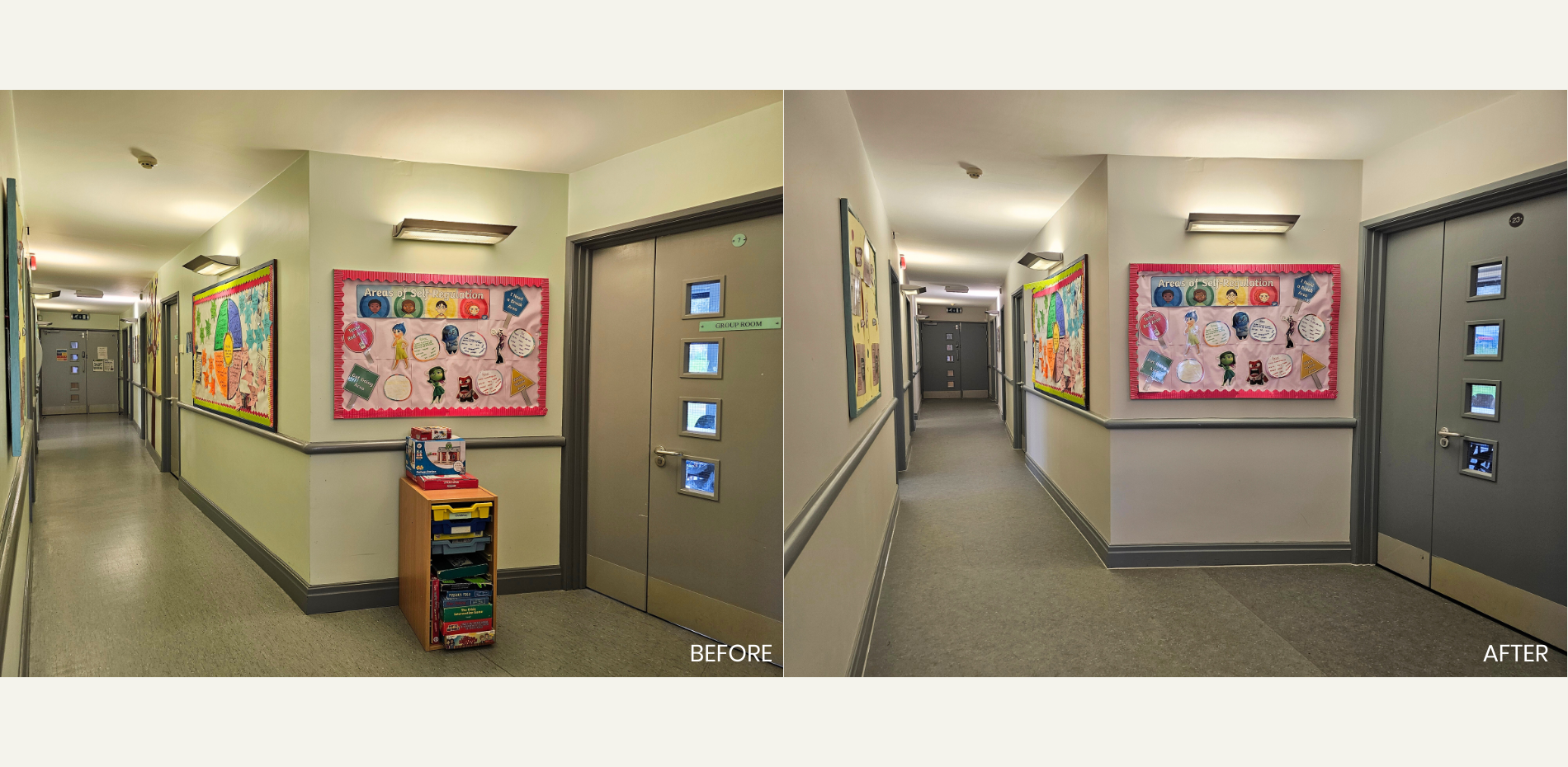 CAMHS Unit Refurbishment | Greenmount