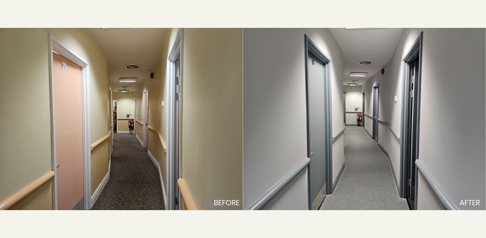 CAMHS Unit Refurbishment | Greenmount