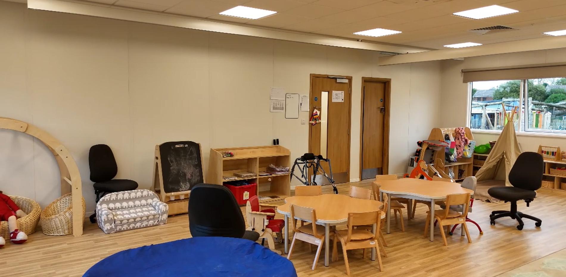 Support Unit Sen SEN Provision - Modular Unit | Greenmount