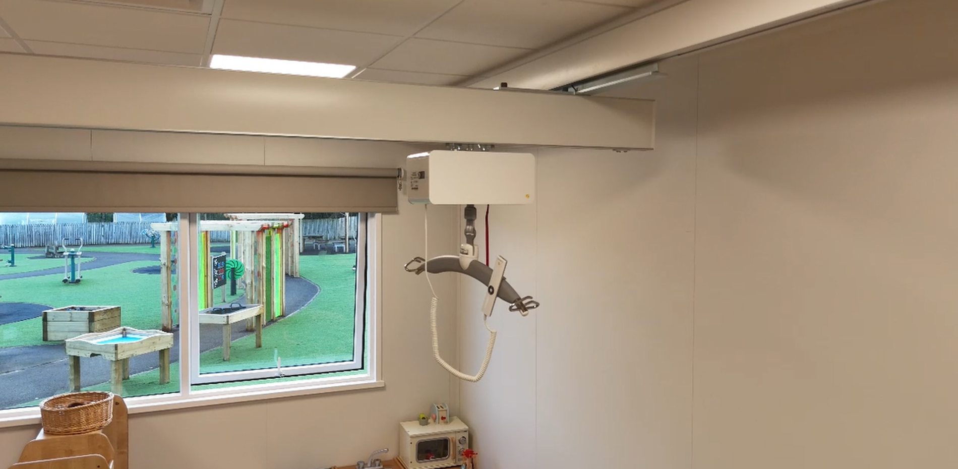 Support Unit Sen SEN Provision - Modular Unit | Greenmount