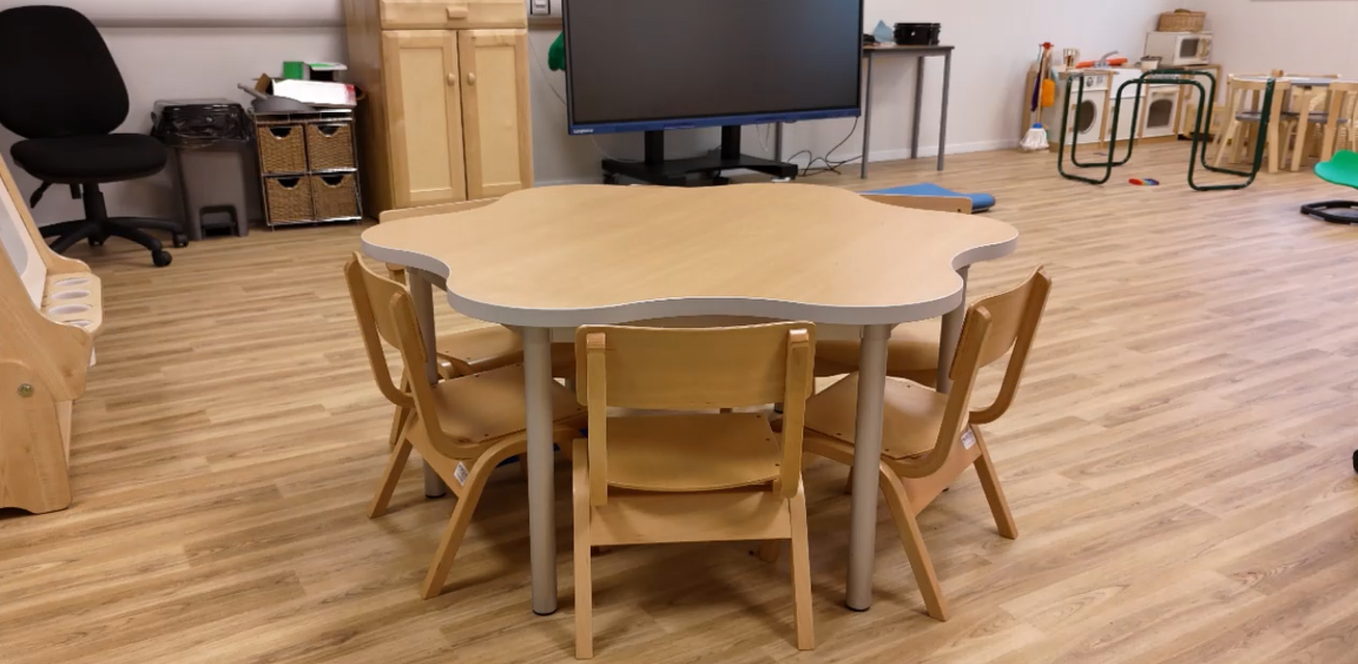 SEN Provision - Modular Unit | Greenmount