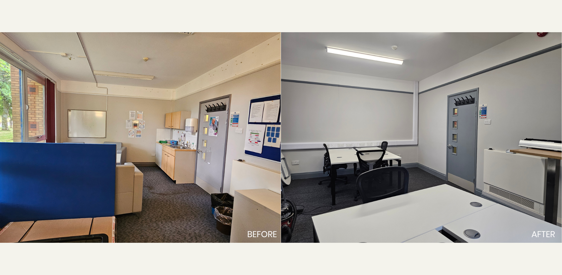 CAMHS Unit Refurbishment | Greenmount