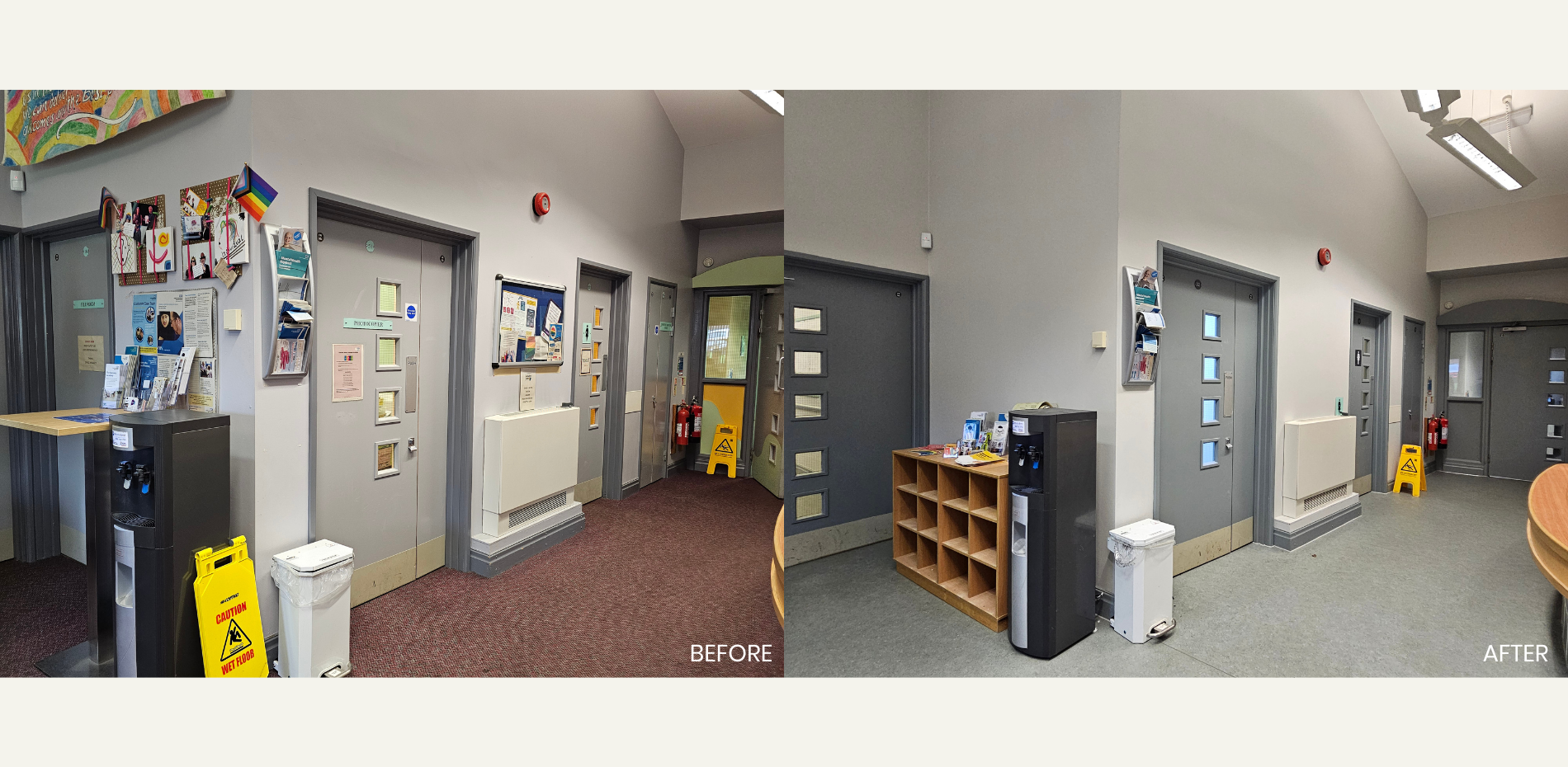 CAMHS Unit Refurbishment | Greenmount